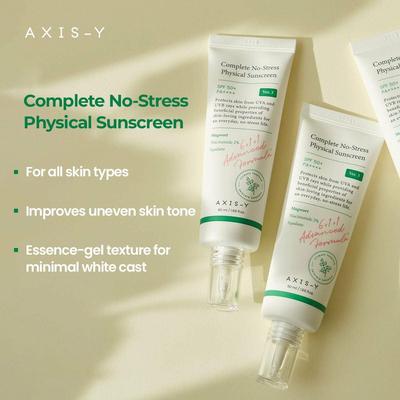 360° Protection | Deep Hydration UV Sunblock Cream