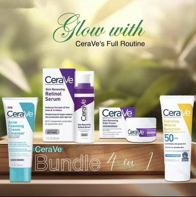 Complete 4-in-1 Routine | Acne-Control |
