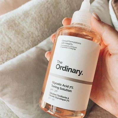 Glycolic Acid 7% Toning Solution |