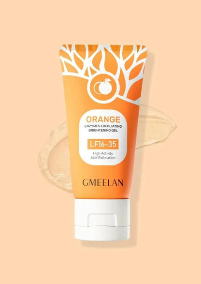Orange Enzyme Brightening Gel