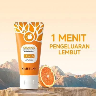 Orange Enzyme Brightening Gel