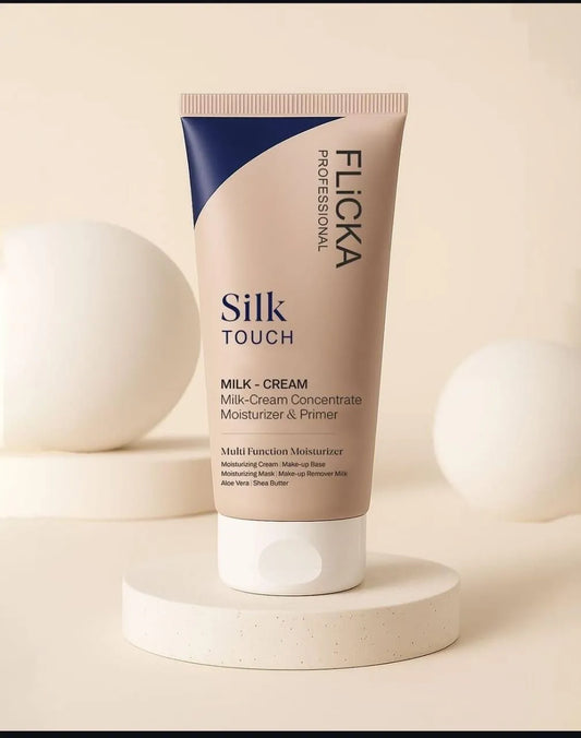 Flicka Professional Silk Touch Milk-Cream