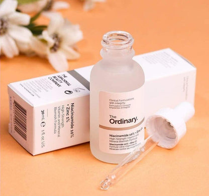 The Ordinary Niacinamide 10% + Zinc 1% Refining Serum