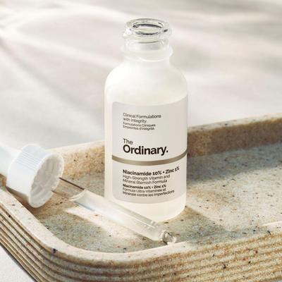 The Ordinary Niacinamide 10% + Zinc 1% Refining Serum