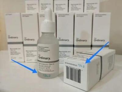 The Ordinary Niacinamide 10% + Zinc 1% Refining Serum