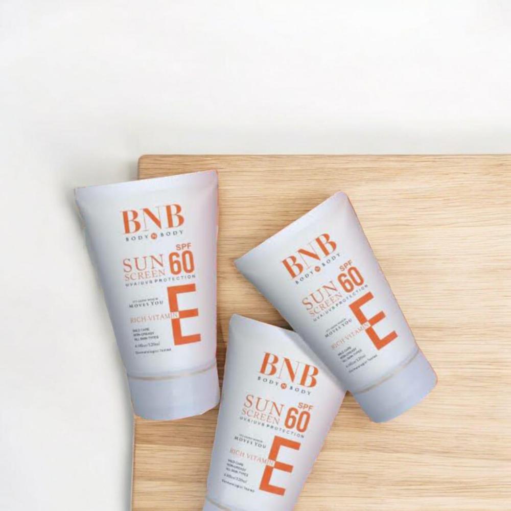 BNB Maximum Protection | Zero White Cast | Vitamin E Infused