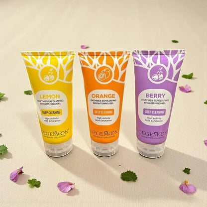 3-in-1 Fruit Enzyme Exfoliating Gel