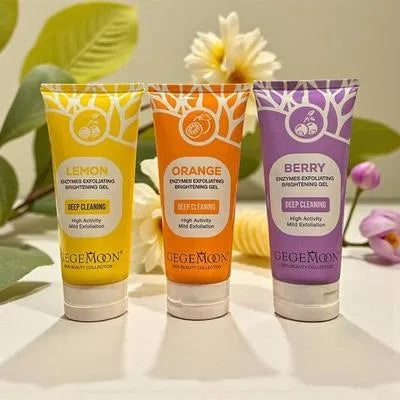 3-in-1 Fruit Enzyme Exfoliating Gel