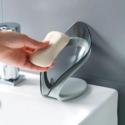 Leafy Hydro-Drain Soap Pedestal
