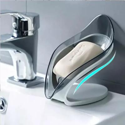 Leafy Hydro-Drain Soap Pedestal