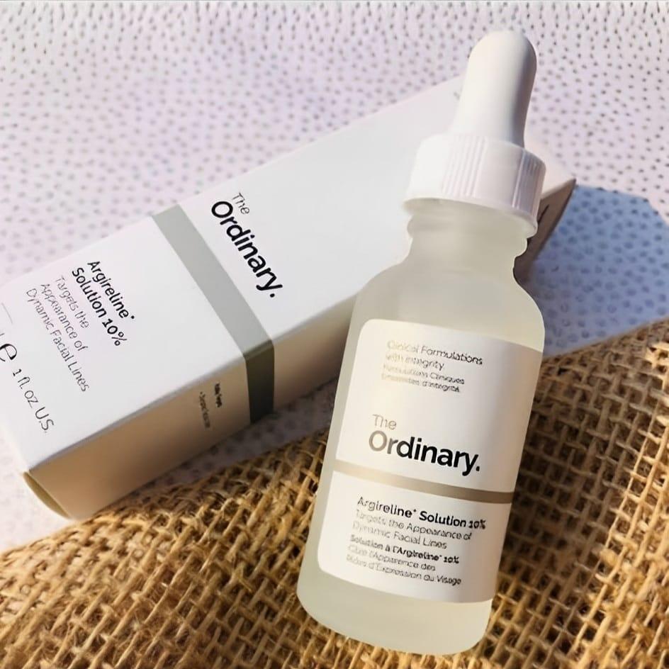 Argireline 10% Solution | Best Anti-Wrinkle Serum