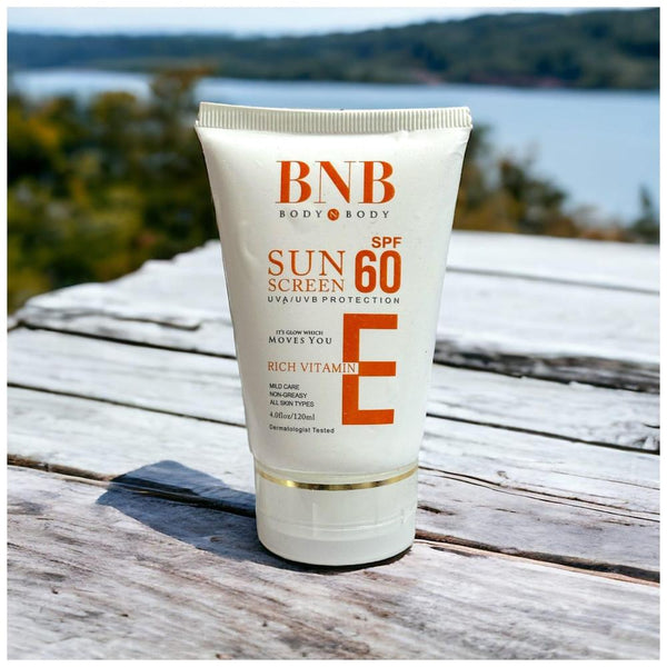 BNB Maximum Protection | Zero White Cast | Vitamin E Infused