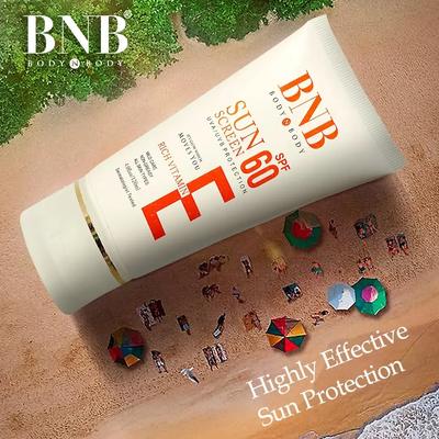 BNB Maximum Protection | Zero White Cast | Vitamin E Infused