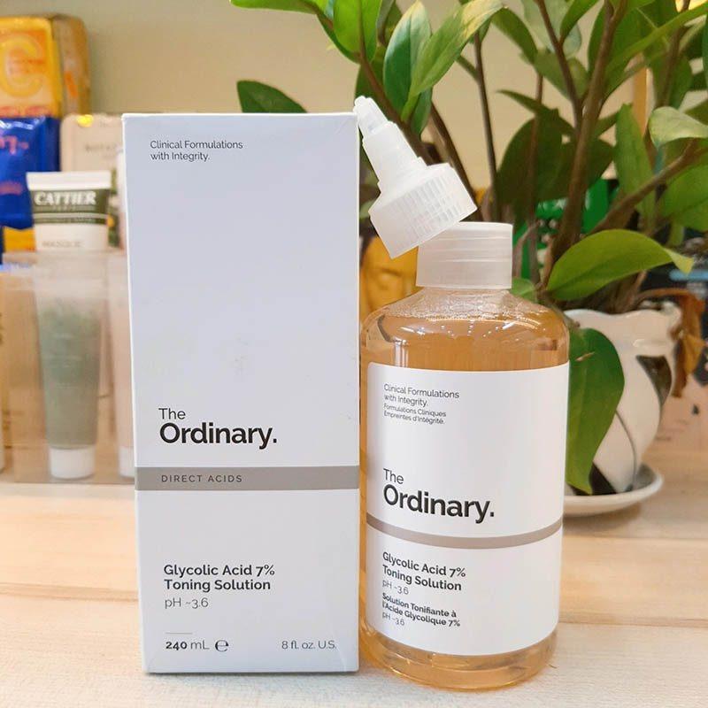 Glycolic Acid 7% Toning Solution |