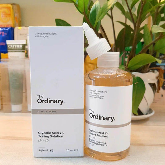 Glycolic Acid 7% Toning Solution |