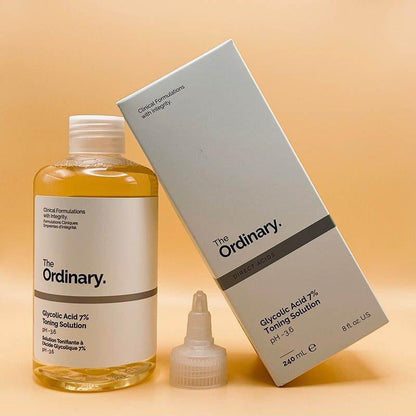Glycolic Acid 7% Toning Solution |