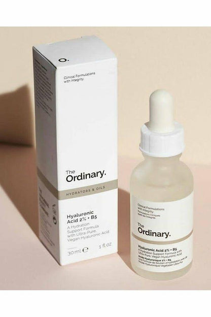 Hyaluronic Acid 2% + B5 Serum |