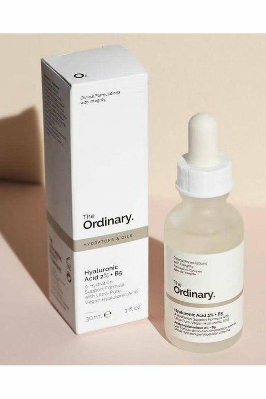 Hyaluronic Acid 2% + B5 Serum |