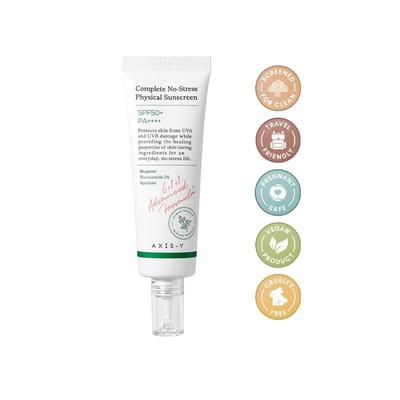 360° Protection | Deep Hydration UV Sunblock Cream