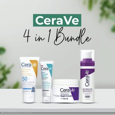 Complete 4-in-1 Routine | Acne-Control |