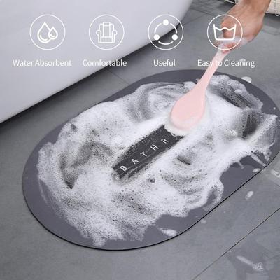 Anti-Slip Silicone Safety Mat