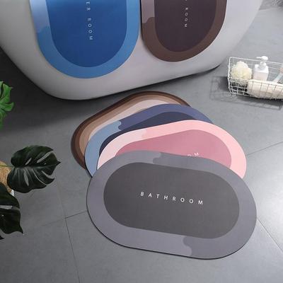 Anti-Slip Silicone Safety Mat